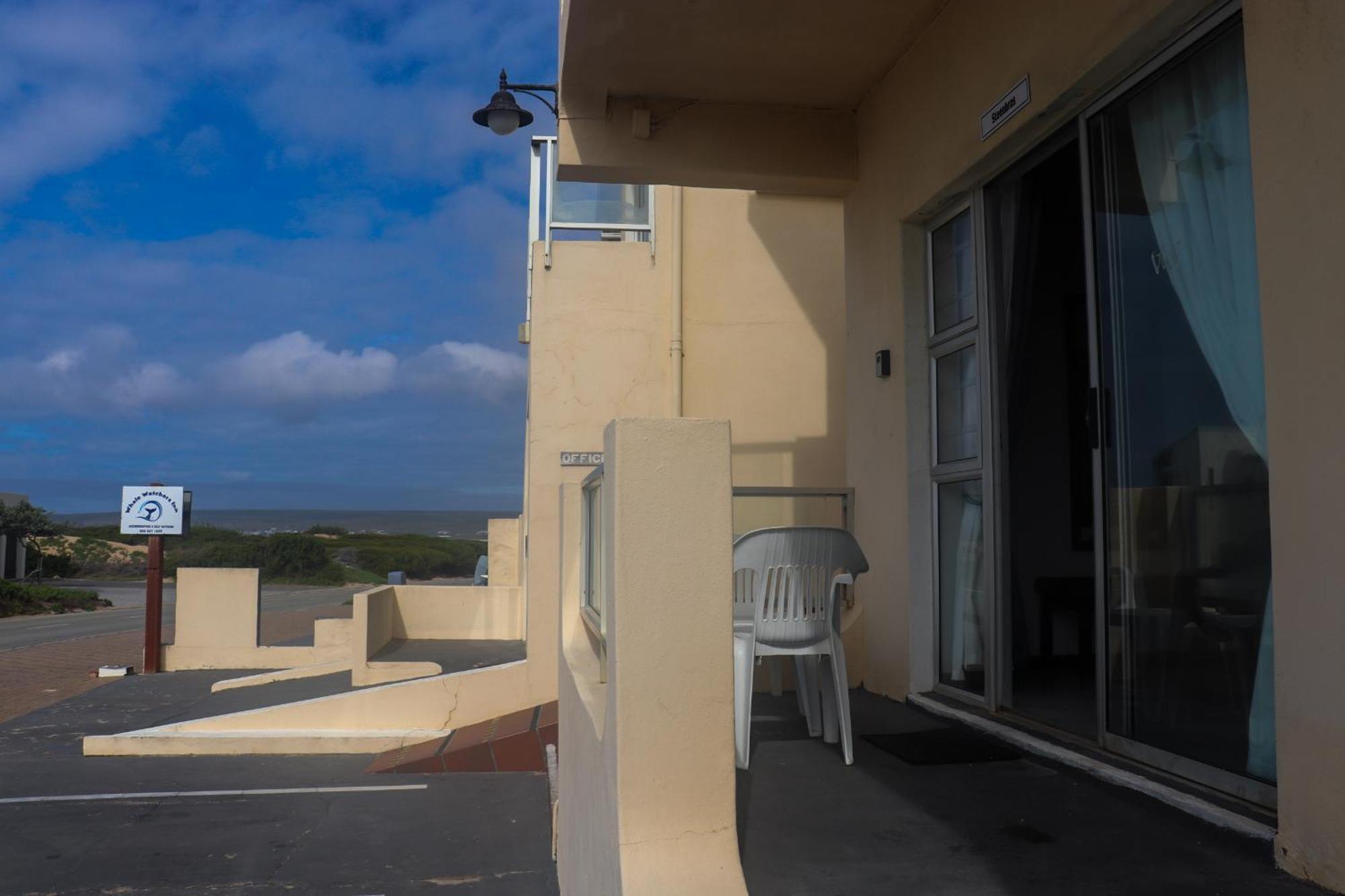 Whale Watchers Inn Witsand Exterior foto
