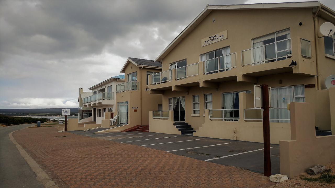 Whale Watchers Inn Witsand Exterior foto