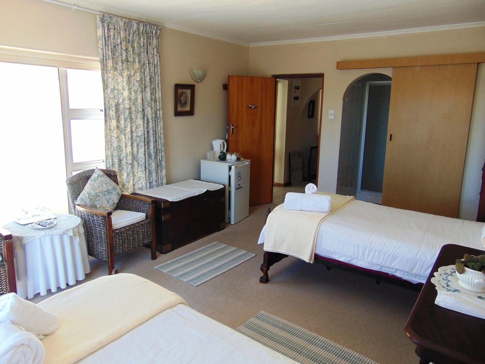 Whale Watchers Inn Witsand Exterior foto
